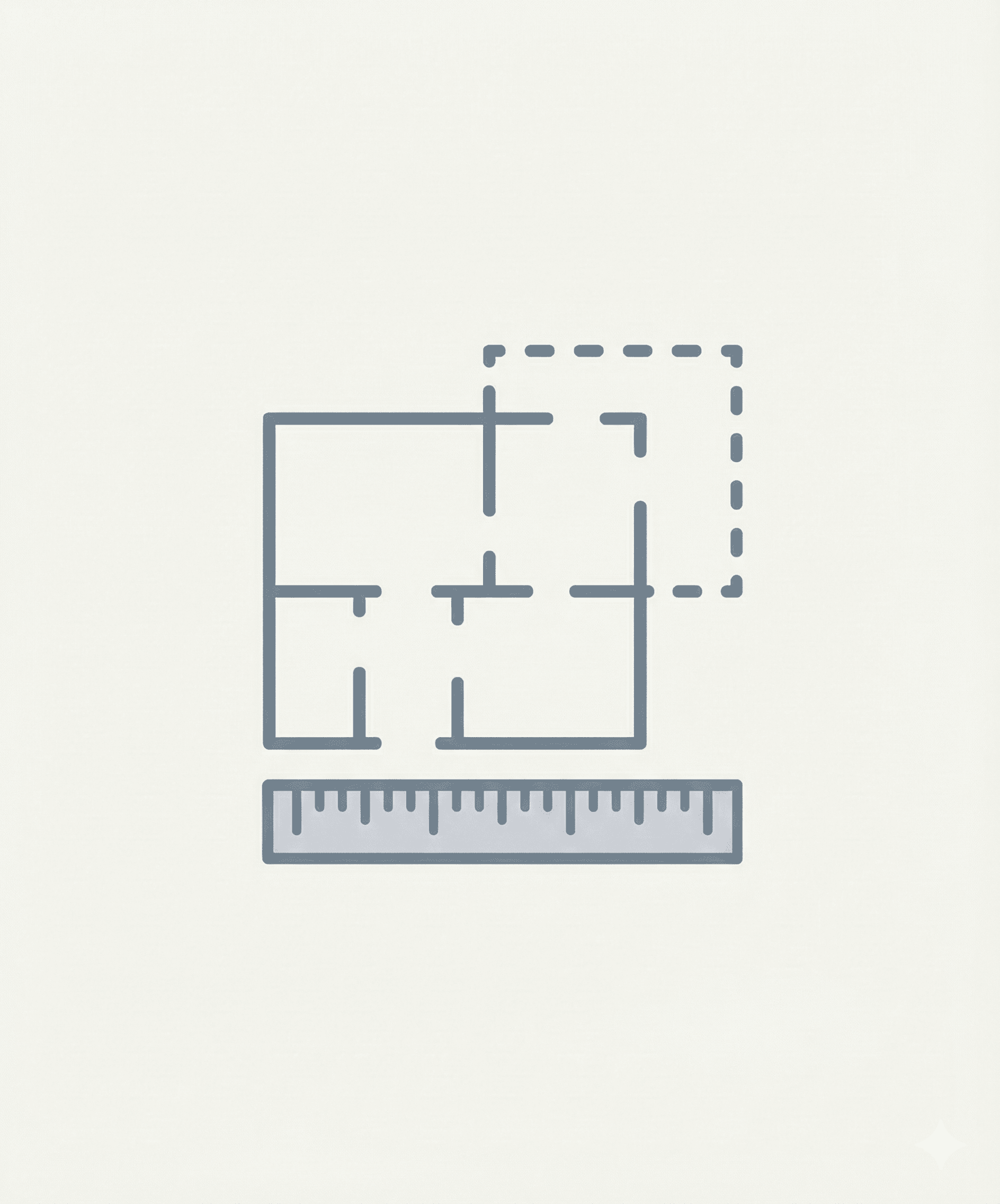 Typical extensions sizes